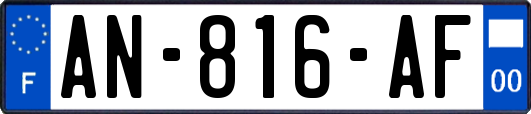 AN-816-AF