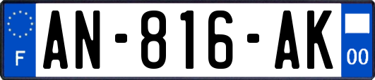 AN-816-AK