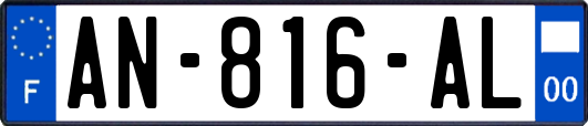 AN-816-AL