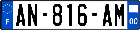 AN-816-AM