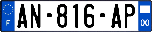 AN-816-AP