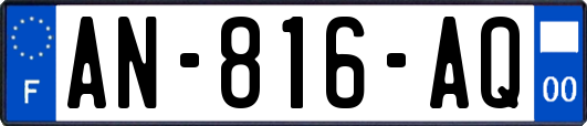 AN-816-AQ