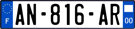 AN-816-AR