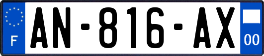 AN-816-AX
