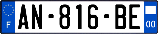 AN-816-BE