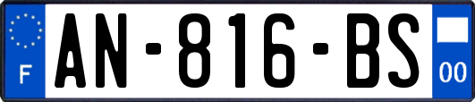 AN-816-BS