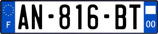 AN-816-BT