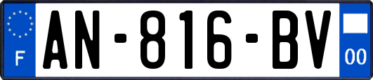 AN-816-BV