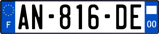 AN-816-DE