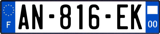 AN-816-EK