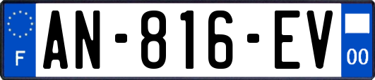 AN-816-EV