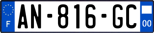 AN-816-GC