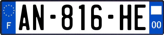 AN-816-HE