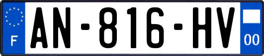 AN-816-HV