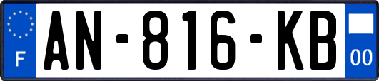 AN-816-KB