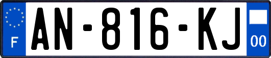 AN-816-KJ