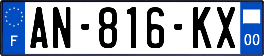 AN-816-KX