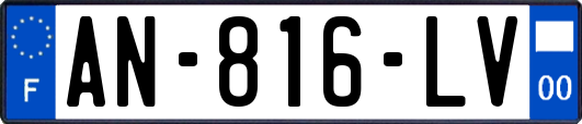 AN-816-LV