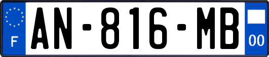 AN-816-MB