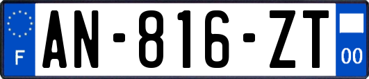 AN-816-ZT