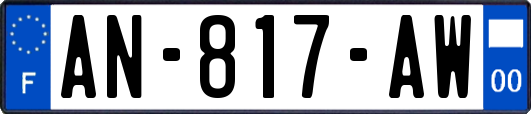 AN-817-AW