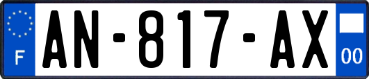 AN-817-AX
