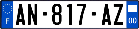AN-817-AZ
