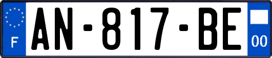 AN-817-BE