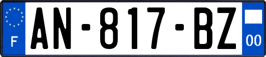 AN-817-BZ