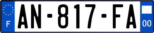 AN-817-FA