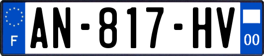 AN-817-HV