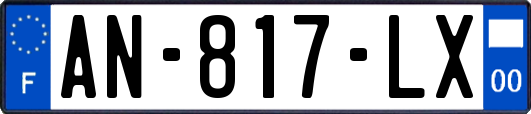 AN-817-LX