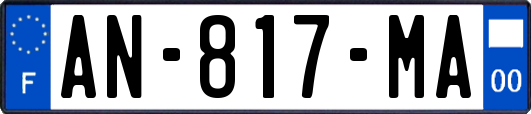 AN-817-MA