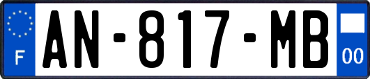 AN-817-MB