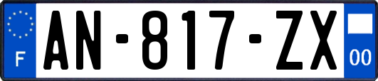 AN-817-ZX
