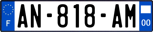 AN-818-AM