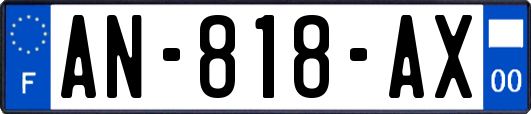 AN-818-AX
