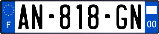 AN-818-GN