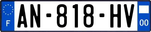 AN-818-HV