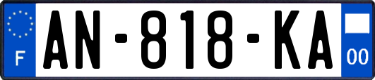 AN-818-KA