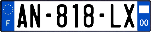 AN-818-LX