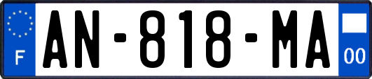 AN-818-MA