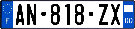 AN-818-ZX