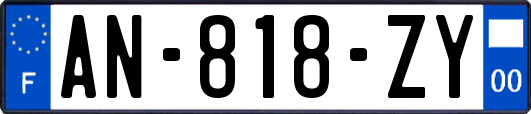 AN-818-ZY