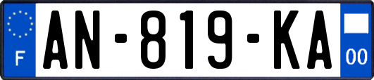 AN-819-KA