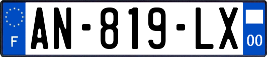 AN-819-LX