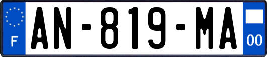 AN-819-MA