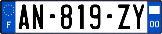 AN-819-ZY