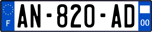 AN-820-AD