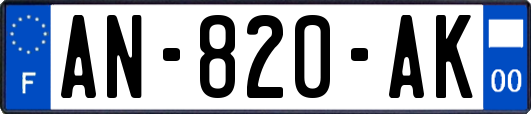 AN-820-AK